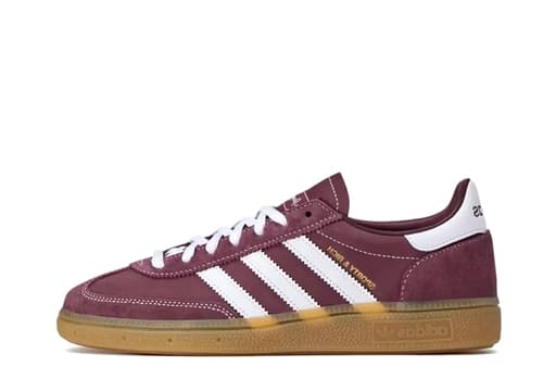 Adidas x Sporty & Rich Handball Spezial 'Shadow Red' (2025)
