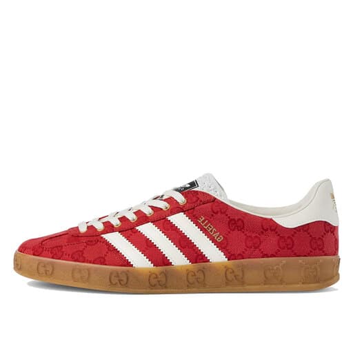 Adidas x Gucci Gazelle Original GG Red (2022)