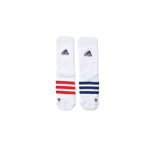Adidas x Palace On Court Socks High (SS18)