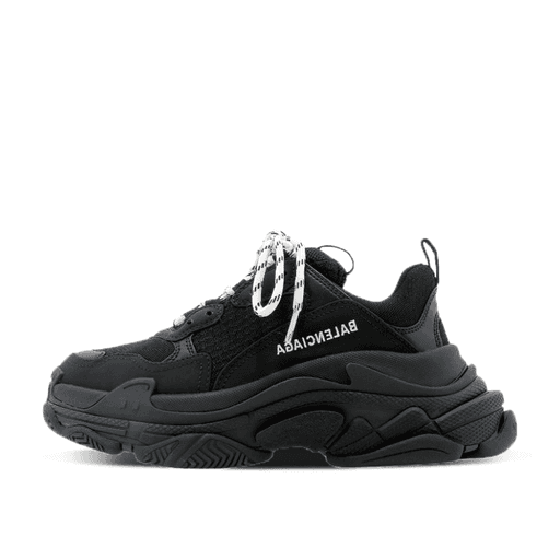 Balenciaga Triple S WMNS 'Black'