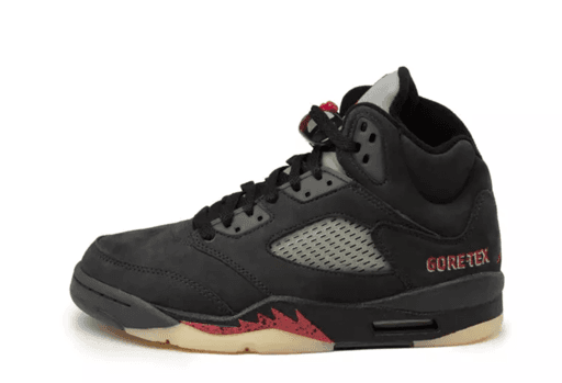 Air Jordan 5 Retro WMNS Gore-Tex Off-Noir (2022)