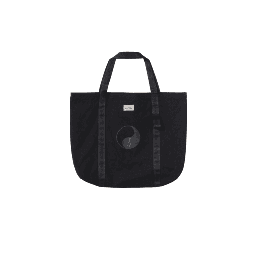 Stussy x Our Legacy Beach Bag Black Heavy Canvas (SS21)