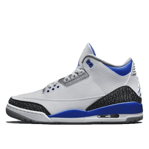 Air Jordan 3 Retro 'Racer Blue' (2021)