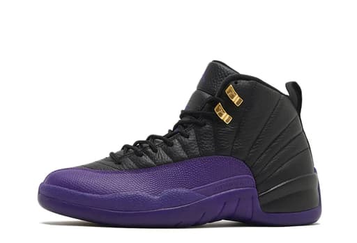 Air Jordan 12 Field Purple (2023)