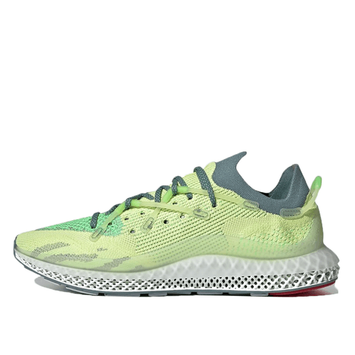 Adidas 4D Fusio Semi-Frozen Yellow (2021)