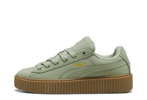 Puma x Fenty Creeper Phatty Earth 'Green Fog' (2024)