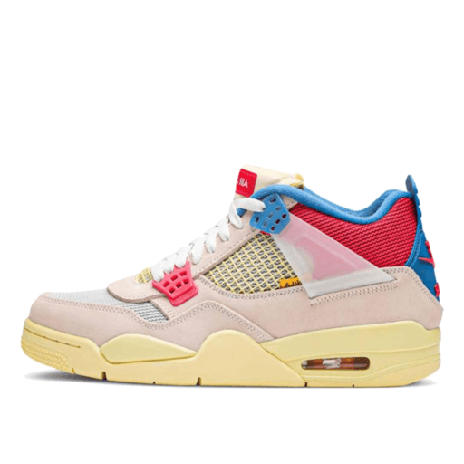 Air Jordan x Union 4 Retro Guava Ice (2020)