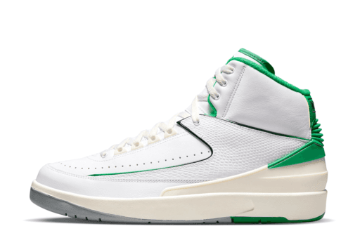 Air Jordan 2 'Lucky Green' (2023)