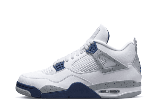 Air Jordan 4 Retro 'Midnight Navy' (2022)