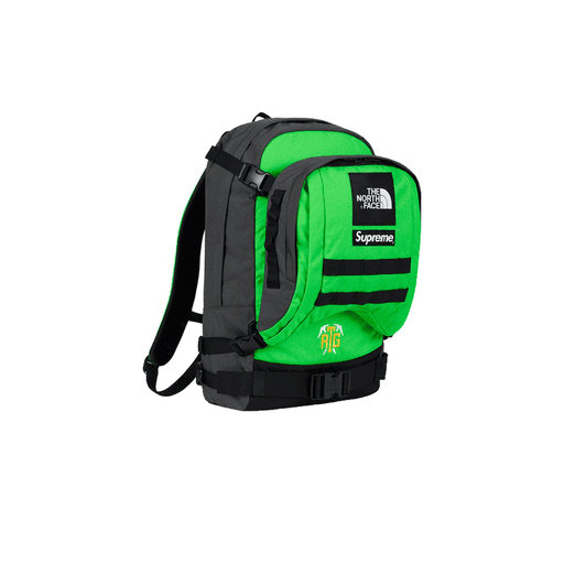 Supreme x The North Face RTG Backpack Bright Green (SS20)