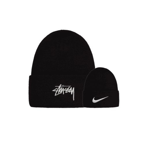 Nike x Stussy Beanie Black (FW20)