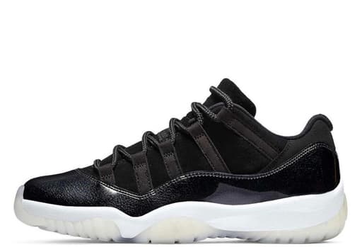 Air Jordan 11 Low 72-10 (2022)