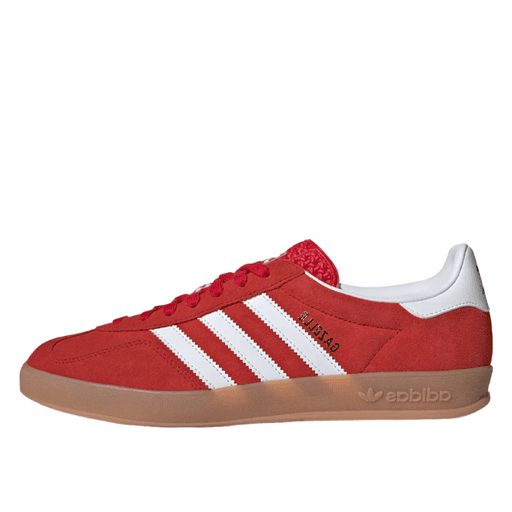 Adidas Gazelle Indoor 'Better Scarlet' (2024)