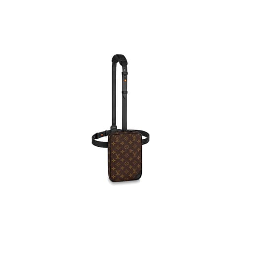 Louis Vuitton x Virgil Abloh Monogram Solar Ray Utility Side Bag (2019)