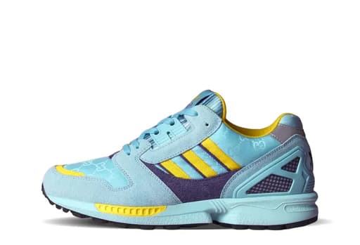 Adidas x Gucci ZX 8000 Blue (2023)