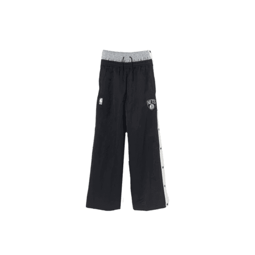 Nike x Ambush NBA Collection Nets Tearaway Pants Black/White/Grey (FW20)