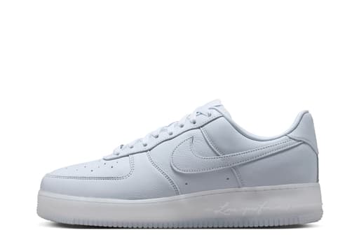 Nike x NOCTA Air Force 1 'Palest Purple' - Certified Lover Boy Pack (2024)