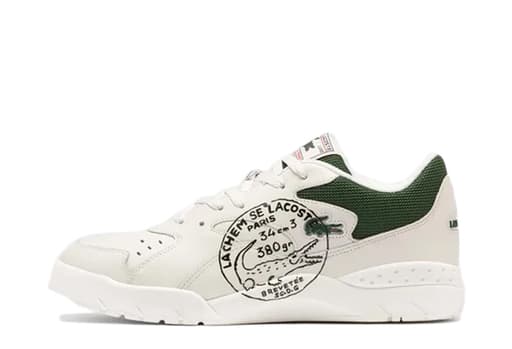 Lacoste Aceline 96 Runway 'White' (2024)