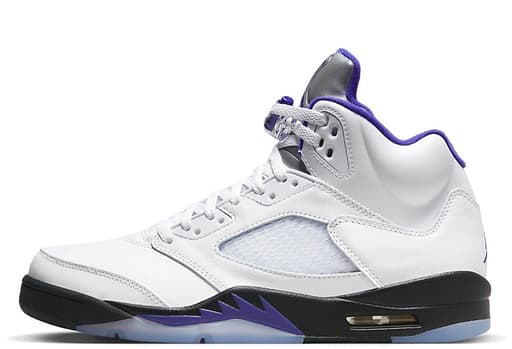 Air Jordan 5 Dark Concord (2022)