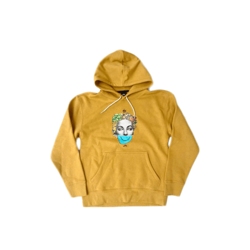 Nike SB x The Killing Floor Hoodie Gold (SS21)