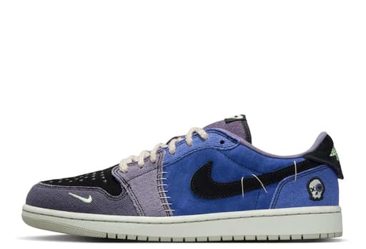 Air Jordan x Zion Williamson 1 OG Low 'Voodoo Alternate' (2025)