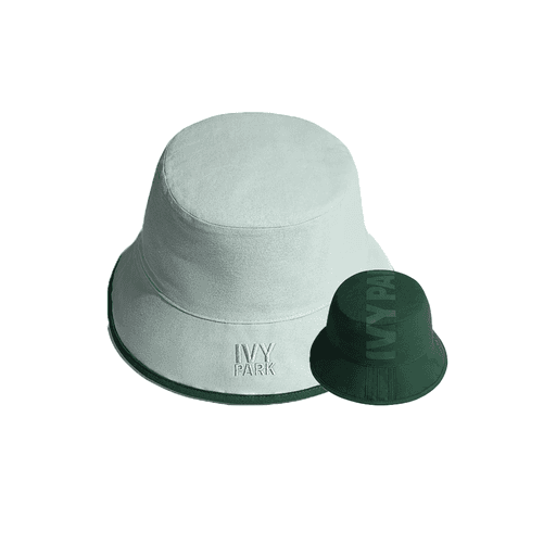 Adidas Ivy Park Bucket Hat Dark Green/Green Tint (FW20)