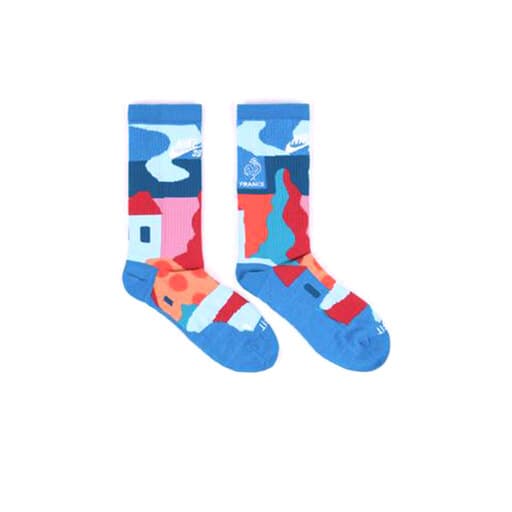 Nike SB x Parra France Federation Kit Socks (SS21)