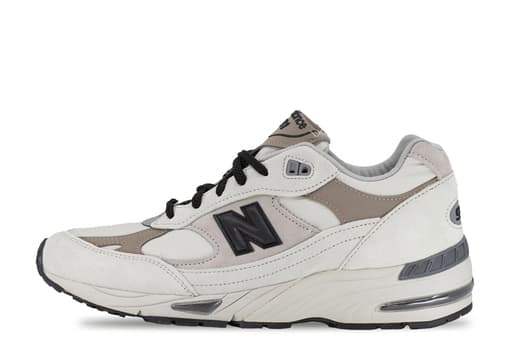 New Balance 991 'Pelican' - Made in UK (2023)