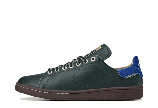 Adidas x Brain Dead Stan Smith 'Shadow Green' (2024)