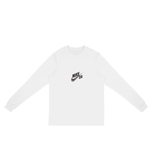 Travis Scott Cactus Jack for Nike SB L/S T-Shirt (2020)