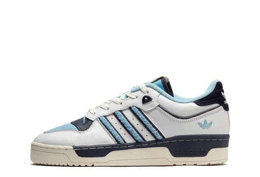Adidas Rivalry Low 86 'Tar Heels' (2023)