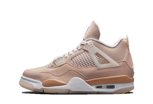 Air Jordan 4 Retro WMNS 'Shimmer' (2021)