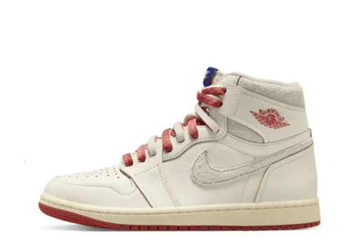 Air Jordan 1 High OG WMNS 'Rare Air Sail Cinnabar' (2025)