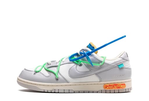 Nike x Off-White Dunk Low 'Lot 26' (2021)