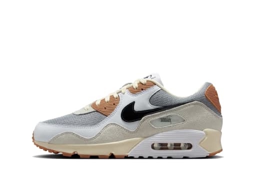 Nike x Patta Air Max 90 Waves 'Particle Grey Gum' (2025)