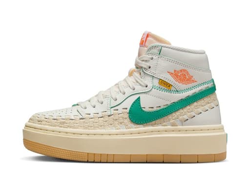 Air Jordan x Union LA x Bephies Beauty Supply 1 WMNS LV8D High Sail (2023)