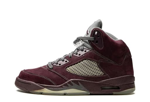 Air Jordan 5 Retro SE 'Burgundy' (2023)
