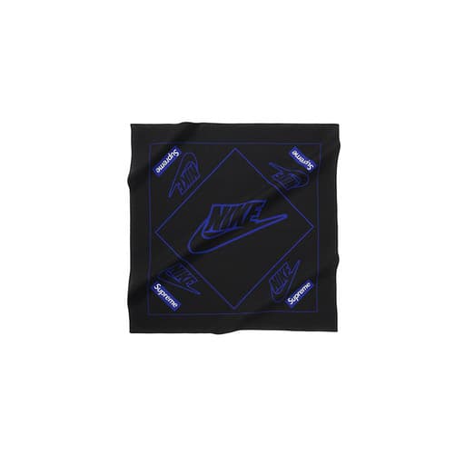 Supreme x Nike Bandana Black (FW19)