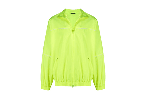 Balenciaga Track Jacket Fluorescent Yellow