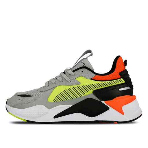 Puma RS-X Hard Drive Orange Yellow (2019)