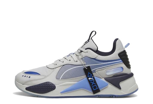Puma x Playstation RS-X 'Glacial Grey' (2024)
