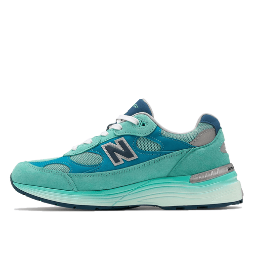 New Balance 992 Blue Silver (2021)
