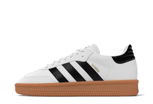 Adidas Samba XLG 'White Gum' (2024)