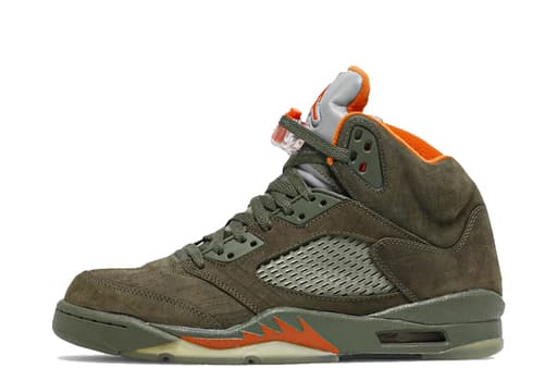 Air Jordan 5 Retro 'Olive' (2024)
