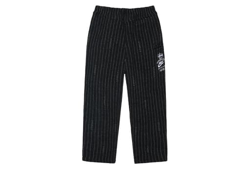 Stussy x Nike Stripe Wool Pant (SS23)