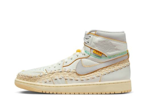 Air Jordan x Union LA x Bephies Beauty Supply 1 High 'The Summer of 96' (2023)
