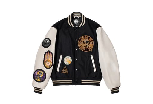 Stussy x Dries Van Noten Varsity Jacket (FW22)