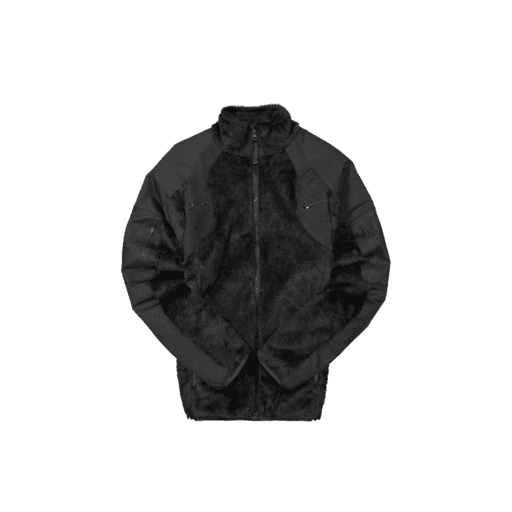 Nike x Drake NOCTA Polar Fleece Jacket Black (SS21)