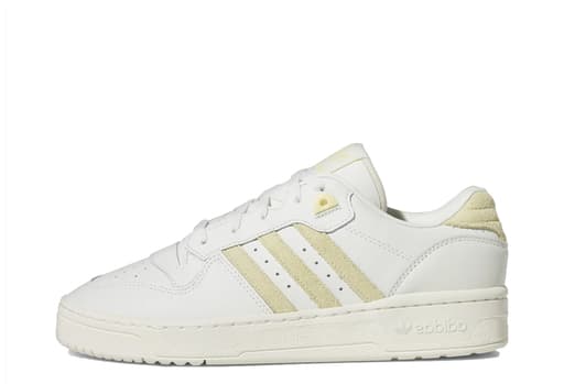 Adidas Rivalry Low 'Easy Yellow' (2023)