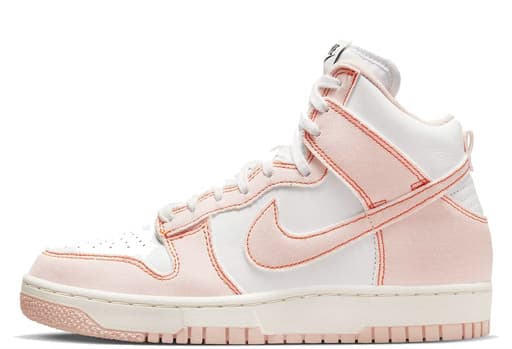 Nike Dunk High 1985 WMNS Arctic Orange Denim (2022)
